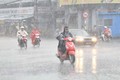 Dự báo thời tiết ngày 28/8: Hà Nội mưa to, nhiệt độ giảm
