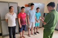Bắt 5 nhân viên bốc hành lý ở sân bay Nội Bài trộm tài sản