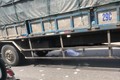 Hà Nội: Ô tô tải va chạm với xe máy, người đàn ông tử vong