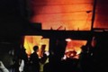 Thực hư thông tin cháy chợ dân sinh trong đêm ở Hà Nội
