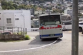 Màn vào cua đỉnh cao như lập trình của tài xế xe buýt ở Nhật Bản