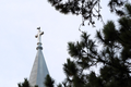  Ý nghĩa của biểu tượng con gà trên nóc Nhà thờ 