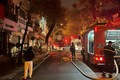 Cháy nhà ở phố cổ Hà Nội lúc rạng sáng, 4 người tử vong