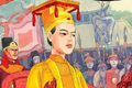 Vị vua Việt được coi là biểu tượng của công lý và xét xử