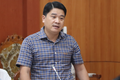 Bãi nhiệm chức Phó chủ tịch UBND tỉnh Quảng Nam với ông Trần Văn Tân