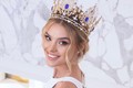 Người đẹp búp bê Czech gây chú ý tại Hoa hậu Thế giới 2024