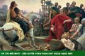 Vì sao nói Alesia là trận đánh vĩ đại nhất của Caesar?