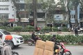 Hà Nội: Va chạm giao thông khiến nam sinh tử vong tại chỗ