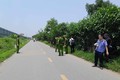 Hà Nội: Thực nghiệm hiện trường vụ 2 phóng viên bị hành hung