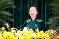Chân dung bà Lê Thị Thu Hồng tạm thời điều hành Tỉnh ủy Bắc Giang