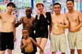 Thùy Tiên và Lôi Con - Quang Linh Vlogs đi công viên nước 