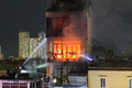 Danh tính 4 người tử vong trong vụ cháy nhà ở Hà Nội
