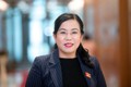 Bà Nguyễn Thanh Hải được bầu làm Trưởng Ban Công tác đại biểu