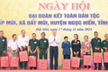 Tổng Bí thư Tô Lâm dự ngày hội Đại Đoàn kết toàn dân tộc