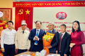 Ông Nguyễn Minh Hồng tái đắc cử Bí thư Chi bộ Cơ quan Hội Truyền thông số Việt Nam 