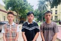  Bắt 2 đối tượng dùng hung khí uy hiếp, cướp tài sản ở Vĩnh Phúc