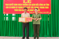 Tài xế xe ôm chở kẻ giết 2 người vào trụ sở công an
