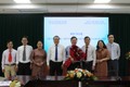 Hội nghị chuyển giao và tiếp nhận Chi bộ Hội Đông y Việt Nam
