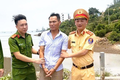 Bắt chủ quán cafe chứa mại dâm trốn truy nã ra Thanh Hóa