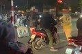 Bắt khẩn cấp đối tượng tát vào mặt CSGT ở Thái Bình