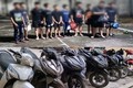 Bắt nhóm đối tượng chặn người đi đường dùng hung khí gây thương tích
