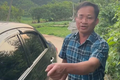 Xác minh tài xế ô tô hành hung cô gái chảy máu ở Bắc Giang