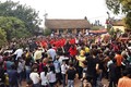 Toàn cảnh lễ hội chém lợn làng Ném Thượng
