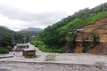 Mưa lũ Quảng Ninh: Cận cảnh đập tràn Mông Dương nguy cơ vỡ