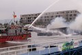 Cháy tàu du lịch ở Tuần Châu: Đình chỉ toàn bộ tàu VIT Hạ Long