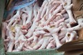 Quảng Ninh: Bắt hơn 3 tấn chân gà cấp đông không nguồn gốc