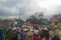 Thảm sát tại Quảng Ninh: Hàng nghìn người tiễn đưa 4 nạn nhân