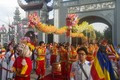 Ảnh: Tưng bừng khai Hội xuân Yên Tử 2017