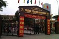 Công bố cách chức vắng mặt hiệu trưởng tiểu học Nam Trung Yên