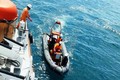 Cả 9 thi thể thuyền viên tàu Hải Thành 26 đã được tìm thấy