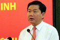 Ông Đinh La Thăng bị cho thôi chức Uỷ viên Bộ Chính trị 