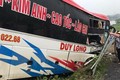 Tai nạn xe khách trên cao tốc Nội Bài – Lào Cai: 13 người bị thương