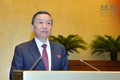 Thượng tướng Tô Lâm: Chưa khởi tố bị can, tội phạm tham nhũng đã bỏ trốn