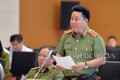 Sai phạm gì khiến Trung tướng Bùi Văn Thành bị đề nghị kỷ luật?