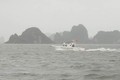 Ứng phó bão số 5 sắp đổ bộ đất liền, Quảng Ninh dừng cấp phép tàu thuyền