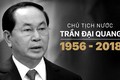 Dừng các hoạt động vui chơi, lễ hội tưởng nhớ Chủ tịch nước Trần Đại Quang