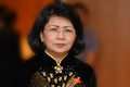 Bà Đặng Thị Ngọc Thịnh giữ quyền Chủ tịch nước