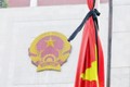 Nhiều tỉnh thành treo cờ rủ thực hiện nghi thức Quốc tang