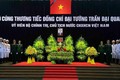 Quốc tang Chủ tịch nước Trần Đại Quang: Những dòng sổ tang đầy xúc động