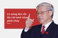 Tổng Bí thư Nguyễn Phú Trọng: Người quyết liệt phòng chống tham nhũng