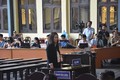 Xét xử vụ đánh bạc nghìn tỷ: Nữ Tổng giám đốc CNC khóc nức nở tại tòa