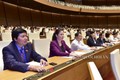 Quốc hội biểu quyết thông qua Luật Cảnh sát biển Việt Nam