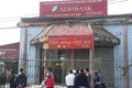Cướp ngân hàng Agribank tại Thái Bình: Hai tên cướp chém trưởng thôn