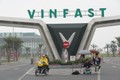 Đoàn đại biểu cấp cao Triều Tiên thăm nhà máy Vinfast Hải Phòng