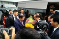Đoàn đại biểu cấp cao Triều Tiên thăm tỉnh Hải Dương