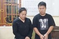 Hai mẹ con dùng ô tô vận chuyển 30 bánh heroin